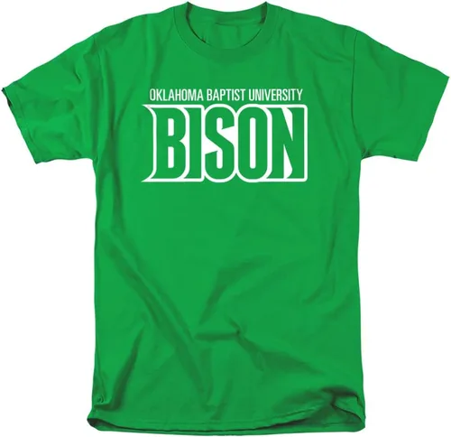 Miniatura 31 de LOGOVISION Camiseta de algodón unisex con diseño de fecha de este, para hombre y mujer, colección 3 Universidad de Bob Jones