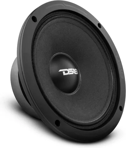 Miniatura 9 de DS18 PRO-ZXI8.4BM 8 Pulgadas Altavoz de Audio para Coche de Rango Medio con Bala 700 Watts 4-Ohm (1 Altavoz)