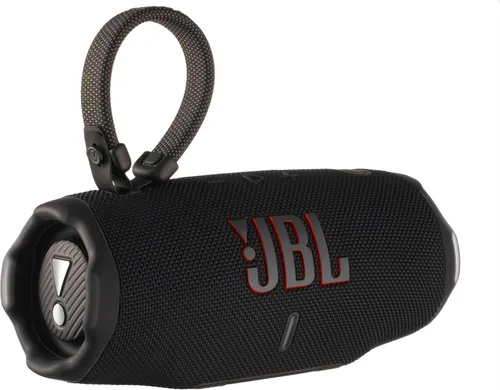 Miniatura 2 de JBL Charge 6 - Altavoz Bluetooth portátil (negro) IP68 impermeable, a prueba de polvo y caídas, audio inalámbrico al aire libre 28 horas