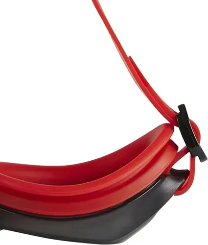 Miniatura 3 de Speedo -Gafas-Gafas Jet Rojas-, Rojo lava/Humo, Tamaño único