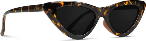 Miniatura 3 de WearMe Pro Lentes de sol tintados con diseño ojo de gato estilo retro vintage