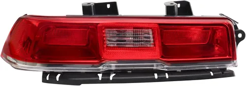 Miniatura 115 de TRQ Conjunto de luz trasera derecha del lado del pasajero compatible con Jeep Grand Cherokee 2014-2022 2022 Grand Cherokee WK CH2803112