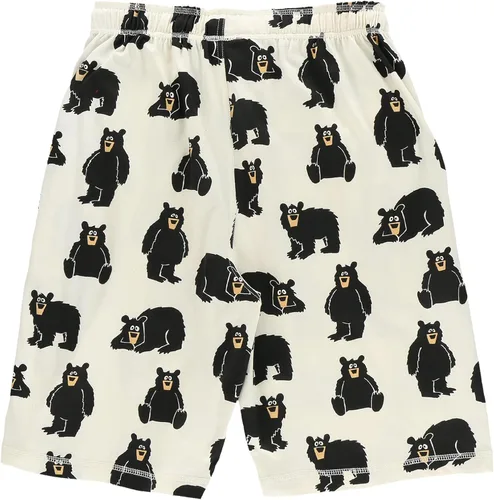 Miniatura 4 de Lazy One - Pantalones cortos de pijama para hombre, ropa de dormir