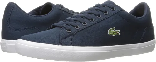 Miniatura 7 de Lacoste Tenis Lerond para hombre, Gris oscuro