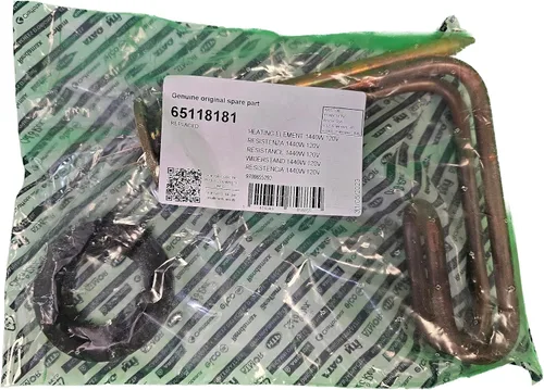 Miniatura 3 de Ariston Andris RS Elemento calefactor (solo 2.5 galones) - Pieza de repuesto #65118181