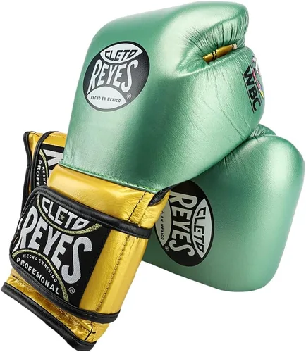 Miniatura 7 de CLETO REYES Guantes de entrenamiento de boxeo con cierre de gancho y bucle para sparring y sacos de boxeo pesados, para hombres y mujeres, MMA