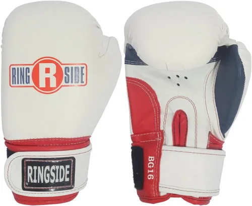 Miniatura 5 de Ringside Guantes de boxeo de estilo profesional, Kickboxing, Muay Thai, juveniles