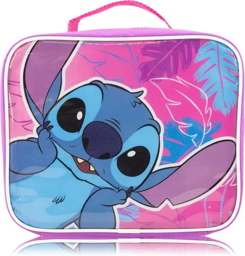 Miniatura 16 de Fast Forward Marvel Avengers - Lonchera para niños, lonchera aislada para niños, niñas, unisex, niños pequeños, lonchera reutilizable negra