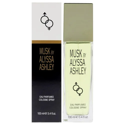 Miniatura 5 de Alyssa Ashley White Musk - Perfumes de lujo para mujeres con bergamota siciliana e ylang ylang - Perfume de larga duración para mujer - Espray