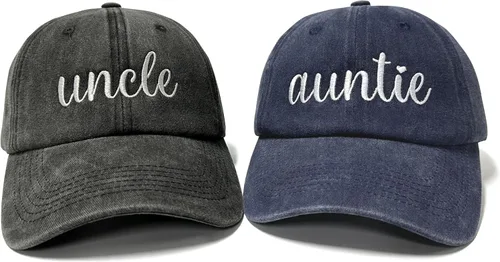 Miniatura 7 de Sombreros bordados para tío tía, abuelo, abuela, mamá, mini