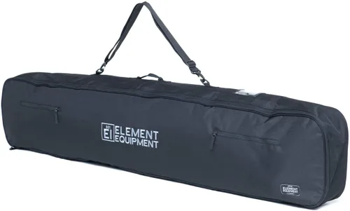 Miniatura 14 de Element Equipment Bolsa de snowboard con correa para el hombro y bolsillos para equipos