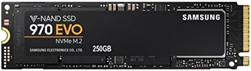 Miniatura 12 de Samsung 970 EVO SSD 1TB - Unidad de estado sólido interna con interfaz M.2 NVMe + 2 meses de Adobe CC Fotografía con tecnología V-NAND