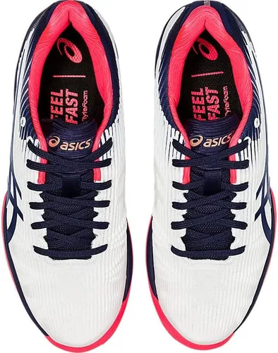 Miniatura 6 de ASICS Solution Speed FF. Zapatillas de tenis para mujer