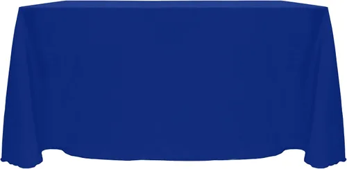 Miniatura 70 de Ultimate Textile - Paquete de 2 manteles rectangulares reversibles de satén Shantung - Majestic - Mantel rectangular de 108 x 156 pulgadas