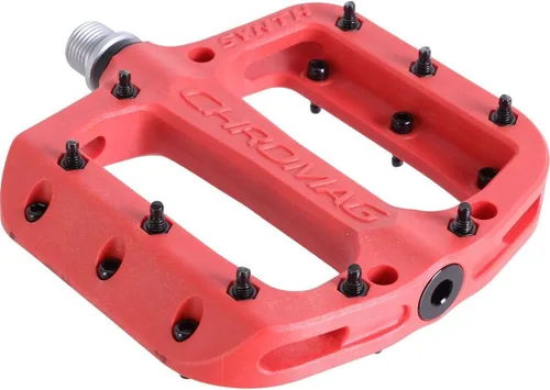 Miniatura 3 de Chromag Pedal de bicicleta de descenso con plataforma de cuerpo de nailon Synth