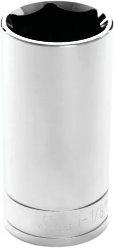 Miniatura 18 de Performance Tool W32028 1/2 Drive 6-Point Socket, 7/8