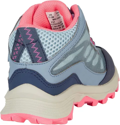 Miniatura 5 de Merrell Moab Speed Mid Botas de senderismo impermeables para niños