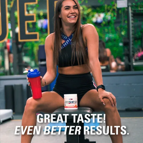 Miniatura 7 de EHP Labs OxyShred - Polvo termogénico para antes del entrenamiento y suplemento para adelgazar no estimulante con L-glutamina y acetil-L-carnitina