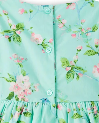 Miniatura 48 de Gymboree Vestidos elegantes de manga corta para niñas y niños pequeños