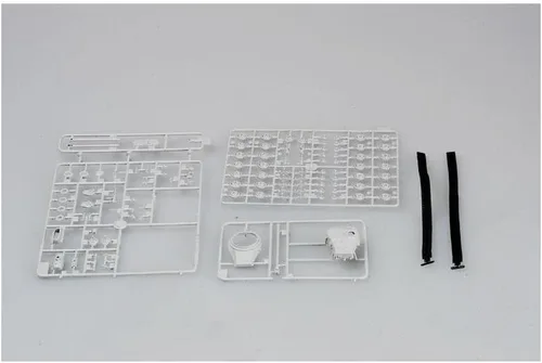 Miniatura 3 de Trompetista 1/72 US T26E4 Pershing Tanque, pesado
