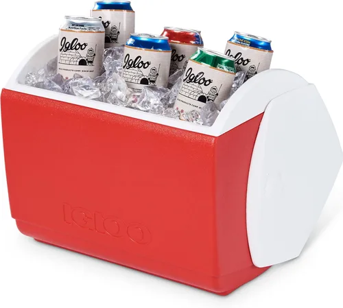 Miniatura 14 de Igloo Classic Playmate Coolers Insulated Hard Shell Cooler Chest Rojo