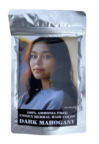 Miniatura 7 de 80% Natural Tinte para el Cabello 3.53 oz (Negro)
