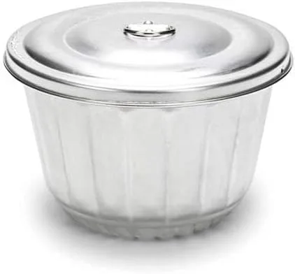 Miniatura 2 de Patisse Molde para pudín de vapor, 2 litros
