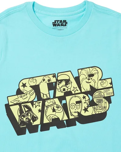 Miniatura 5 de Camiseta de manga larga Spotted Zebra marca Tienda de Disney Star Wars Marvel para niño