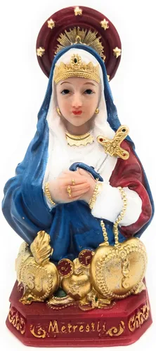 Miniatura 8 de Estatuas religiosas de 5 pulgadas (Ángel de la Guarda)