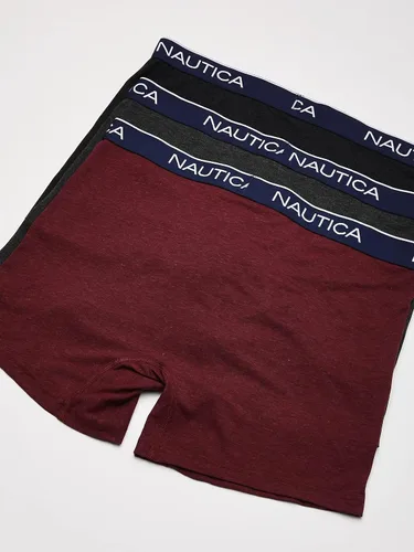 Miniatura 4 de Nautica Calzoncillos tipo bóxer para hombre, 3