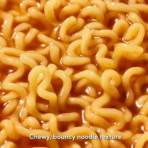 Miniatura 4 de OTOKI Jin Ramen Fideos de Taza Suaves – Auténtico Ramen de Taza Coreano Instantáneo con Caldo de Hueso de Res Cocido a Fuego Lento por 13 Horas