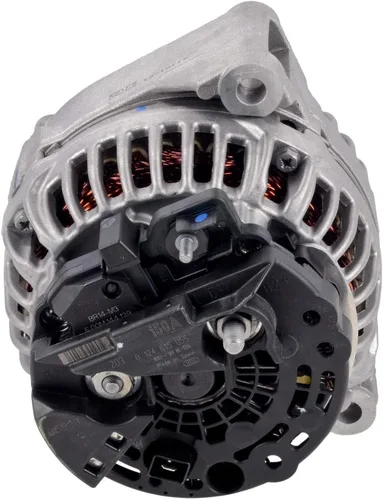 Miniatura 3 de BOSCH AL0807N - Alternador de equipo original, compatible con Select Land Rover Discovery; 150 amperios