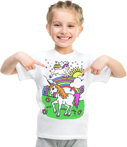 Miniatura 2 de Splat Planet Camiseta con 10 bolígrafos mágicos lavables y no tóxicos, diseño de barco pirata, Pirate, 1 unidad (paquete de 1)
