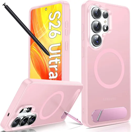 Miniatura 66 de LeYi para iPhone-13 Funda/iPhone-14 Fundas: con soporte para MagSafe i Phone 13Funda con anillo magnético iPhone14 iPhone13 Cubierta Funda para Negro