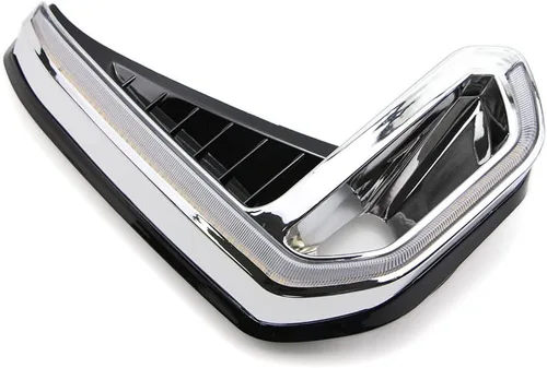 Miniatura 3 de Dreamseek Luz antiniebla LED DRL para Toyota Hilux Revo 2020 2021 2022 (8ª generación) Luz diurna frontal con señal de giro secuencial dinámica