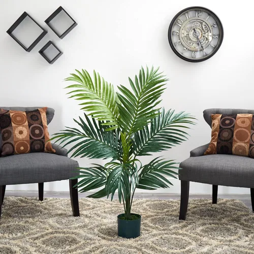Miniatura 4 de Palmera Kentia Nearly Natural
