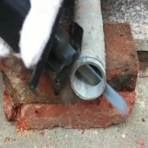 Miniatura 3 de Hojas de sierra recíproca de corte de metal resistente 14TPI de 6 pulgadas, hojas de sierra recíproca de demolición bimetálica de material superior