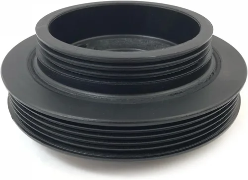 Miniatura 6 de Polea del cigüeñal para el 2.0L Chevrolet Tracker 99 00 01 02 03 04#91177266