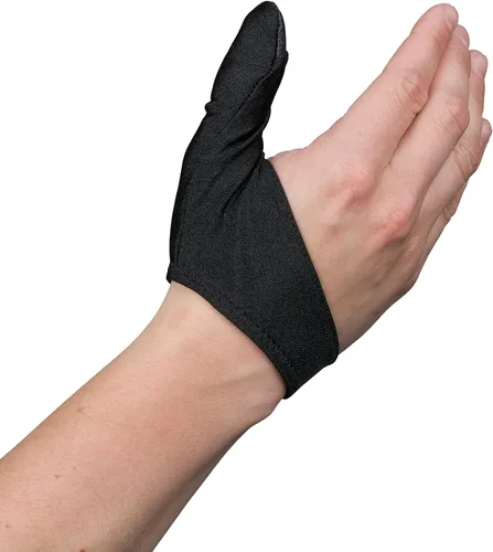 Miniatura 3 de Strikeforce Bowling Thumb Saver en mano derecha o izquierda