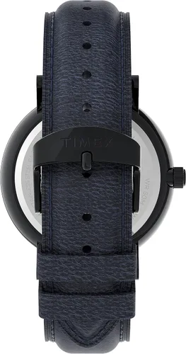 Miniatura 3 de Timex Fairfield - Reloj unisex de 1.614in, Fairfield - Correa de dos piezas, 3 manos