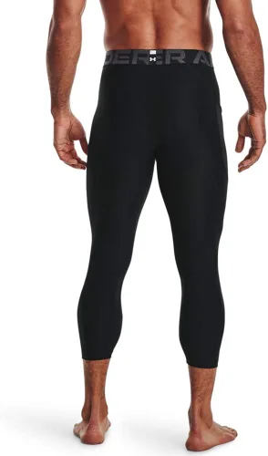 Miniatura 2 de Under Armour Leggings HeatGear 34 para hombre