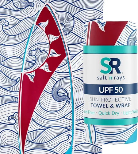 Miniatura 22 de Protección solar UPF 50 Sol Wrap Towel (Abyssl)