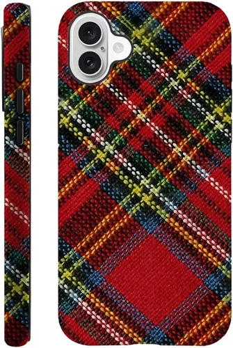 Miniatura 31 de DAIZAG Funda compatible con iPhone 13, funda duradera de protección contra golpes para niñas y mujeres, tema de retazos azul océano Tema