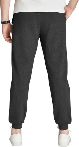 Miniatura 41 de Idtswch 30/32/34/36/38/40. Pantalones deportivos altos para hombre, extra largos, con bolsillos con cremallera