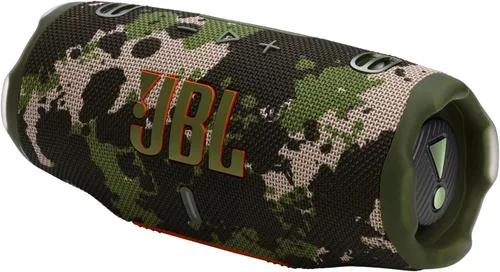 Miniatura 7 de JBL Charge 6 - Altavoz Bluetooth portátil impermeable y a prueba de caídas, sonido JBL Pro audaz con refuerzo de sonido AI, 28 horas de tiempo