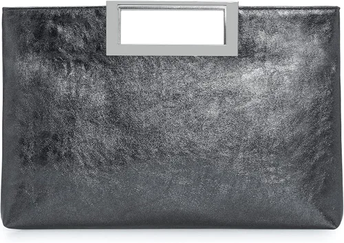 Miniatura 22 de Bolso de mano elegante de CHARMING TAILOR, de piel sintética, convertible, para mujer