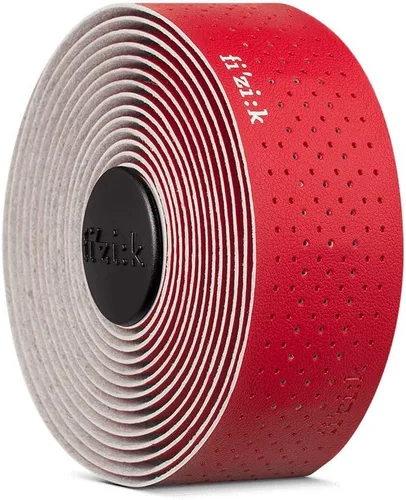 Miniatura 7 de Fizik Performance - Cinta para manubrio de bicicleta profesional, suave, pegajosa y clásica (0.079 , 0.110, 0.118 pulgadas)
