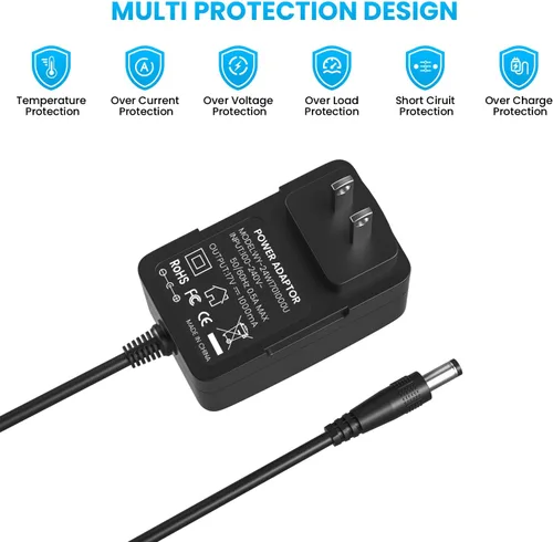 Miniatura 6 de Cargador para Bose Soundlink I II III 1 2 3 Cargador Bluetooth Altavoz Cable de alimentación Reemplazo 17V-20V Bose Soundlink Altavoz inalámbrico