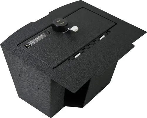 Miniatura 3 de Black Horse Off Road Consola central negra compatible con Dodge Ram 1500 09-10, Ram 1500 11-18, Dodge Ram 2500 09-10, Ram 2500 11-18, Dodge Ram 3500