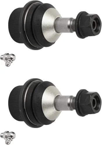 Miniatura 6 de Detroit Axle - 2 rótulas delanteras inferiores para Jeep Grand Cherokee Dodge Durango 2011-2020 2012 2013 2014 2015 2016 2017 2018 2019 Reemplazo